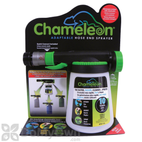 Chameleon Adaptable Hose End Sprayer 