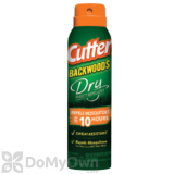 Cutter Backwoods Dry Insect Repellent