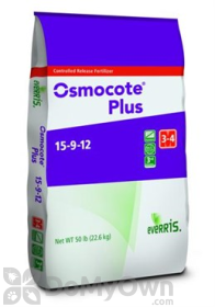 Osmocote Plus Standard 3-4 Months 15-9-12 Fertilizer