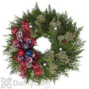 Fernhill Renaissance Wreath 24