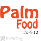 Carl Pool Palm Food 12 - 4 - 12 50 lb.