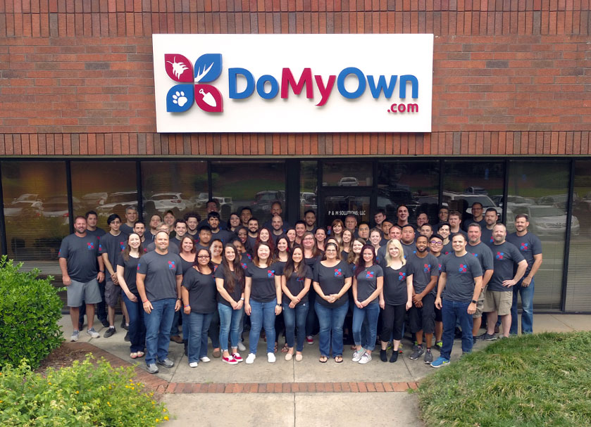 DoMyOwn Company Photo